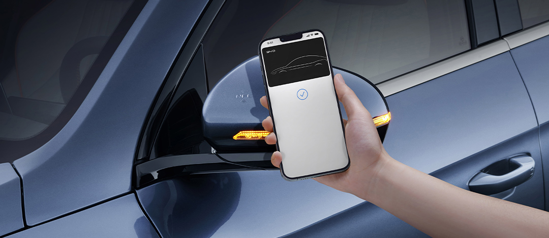 Llave NFC